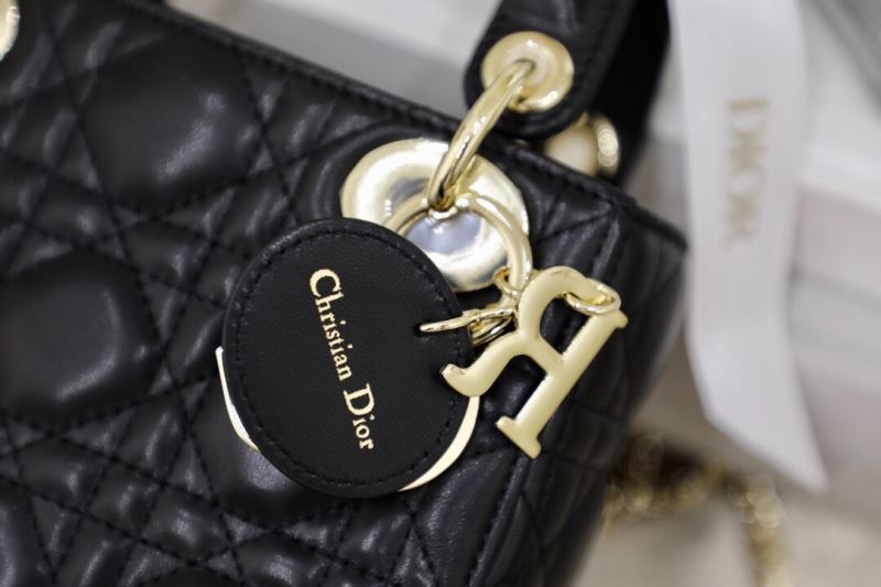 Christian Dior My Lady Bags